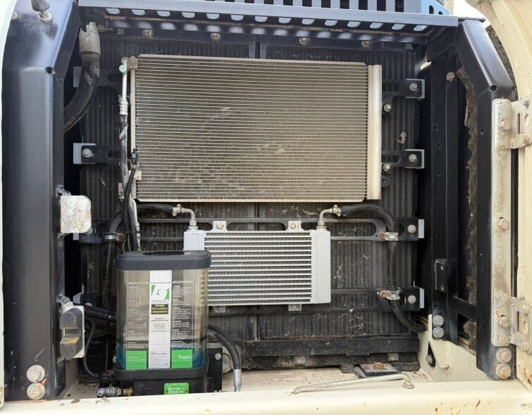 HIDROMEK HMK220 NLC-3B